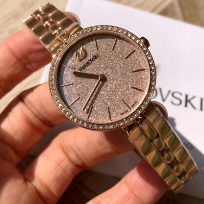 Swarovski COSMOPOLITAN Ladies Quartz Watch - Image 6
