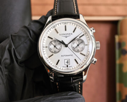 Longines Master Series Watchmaker Mechanical Watch - Image 7