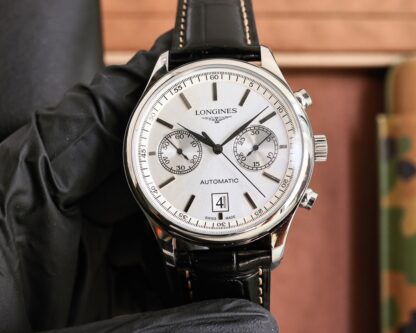 Longines Master Series Watchmaker Mechanical Watch - Image 7