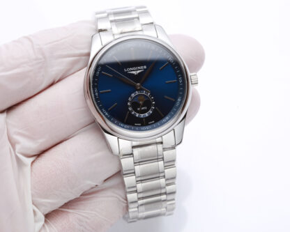 Longines Moon Phase Couple's Watch - Image 7