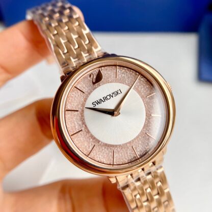 Swarovski Crystalline Chic Series Watches - Image 4