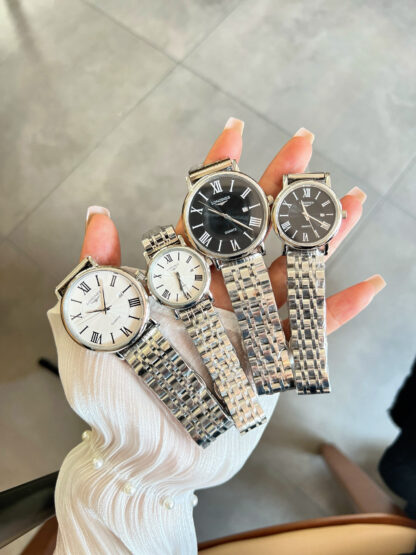 Longines Fashion Couple's Watch Classic Watch - Image 7