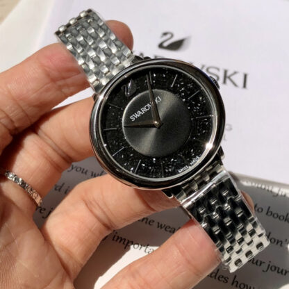Swarovski Crystalline Chic Series Quartz Women's Watch - Image 6