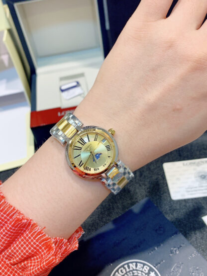 Longines Heart Moon Series Quartz Watch - Image 7