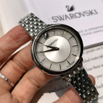Swarovski Crystalline Chic Series Quartz Women's Watch - Image 6