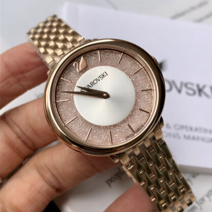 Swarovski Crystalline Chic Series Quartz Women's Watch - Image 6