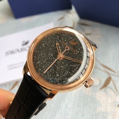 Swarovski Crystalline Hours series starry sky women's watch - Image 6