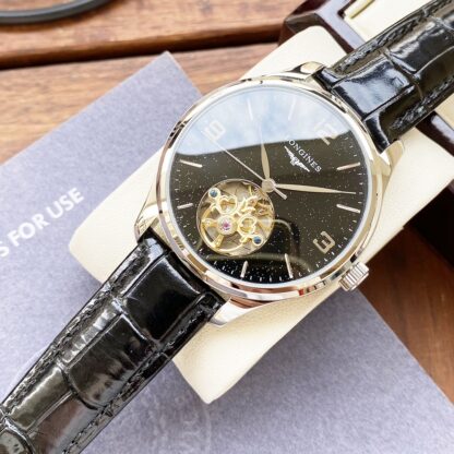 Longines automatic mechanical movement men's watch - Image 7