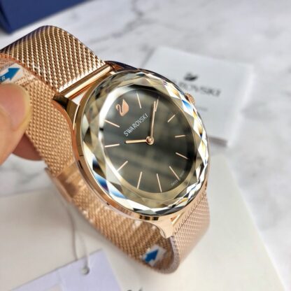 Swarovski NOVA series mesh strap watch - Image 5