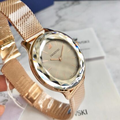 Swarovski NOVA series mesh strap watch - Image 5