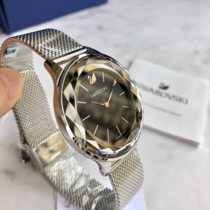 Swarovski NOVA series mesh strap watch - Image 5