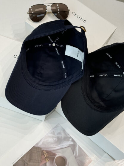 Celine exquisite baseball cap - Image 6
