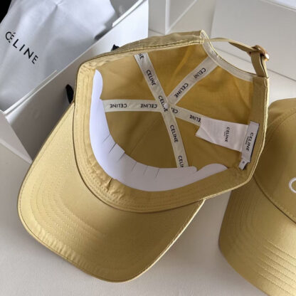 Celine exquisite baseball cap - Image 6