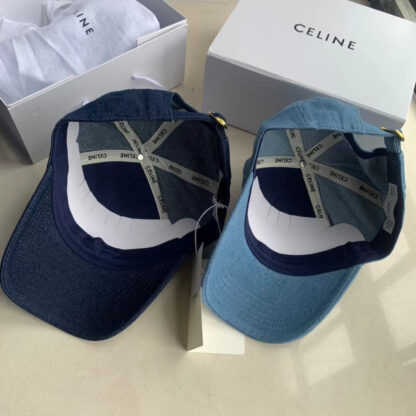 Celine exquisite baseball cap - Image 6