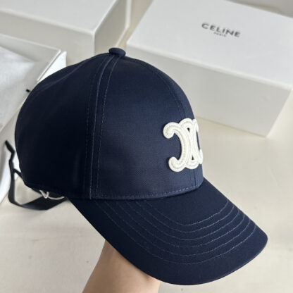 Celine exquisite baseball cap - Image 6
