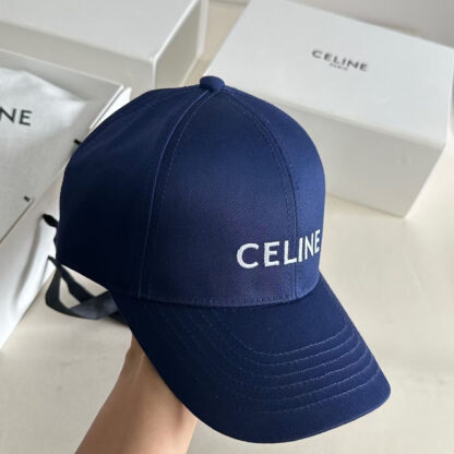 Celine exquisite baseball cap - Image 6