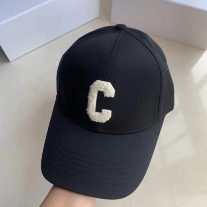 Celine exquisite baseball cap - Image 6