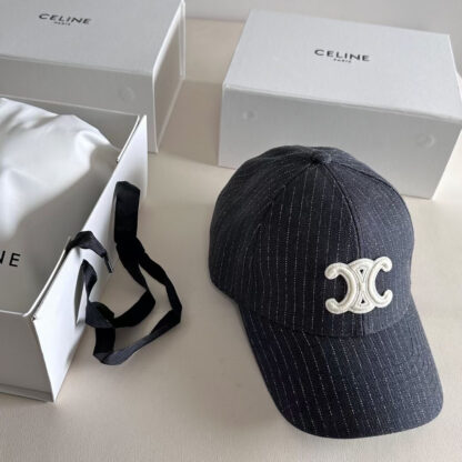 Celine exquisite baseball cap - Image 6