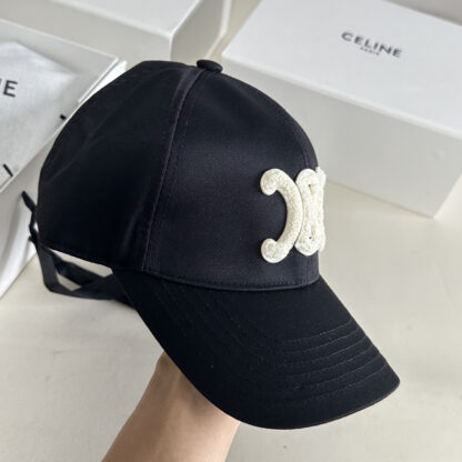 Celine exquisite baseball cap - Image 6
