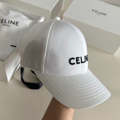 Celine exquisite baseball cap - Image 6