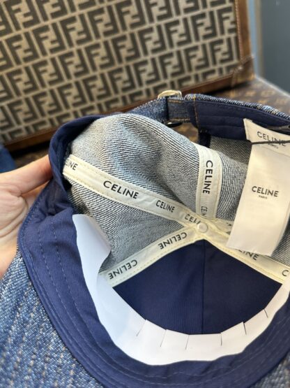 Celine exquisite baseball cap - Image 6