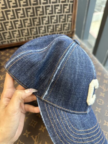 Celine exquisite baseball cap - Image 6