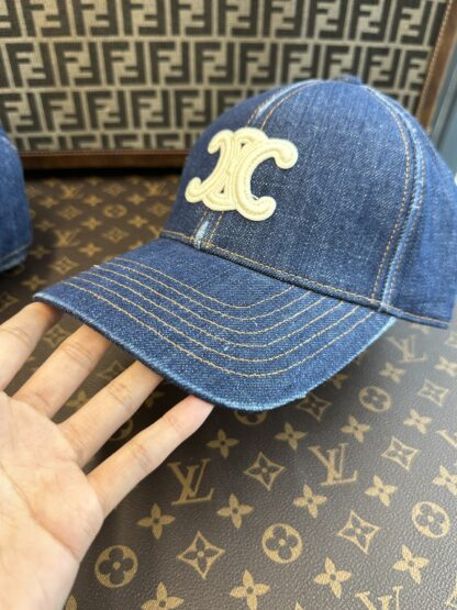 Celine exquisite baseball cap - Image 6