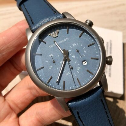Armani multi-function chronograph quartz men's watch - Image 5