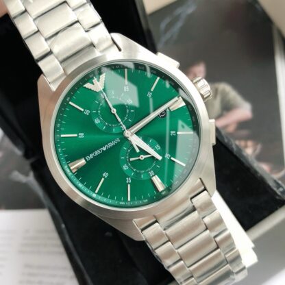 Armani multi-function chronograph quartz men's watch - Image 7
