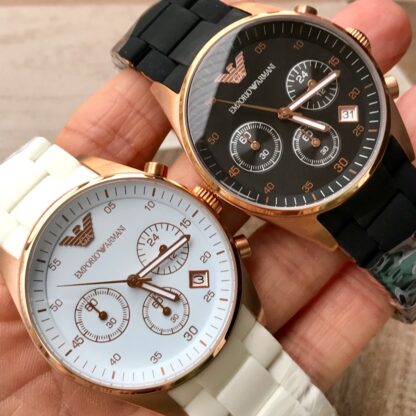 Armani Multifunction Chronograph - Image 6