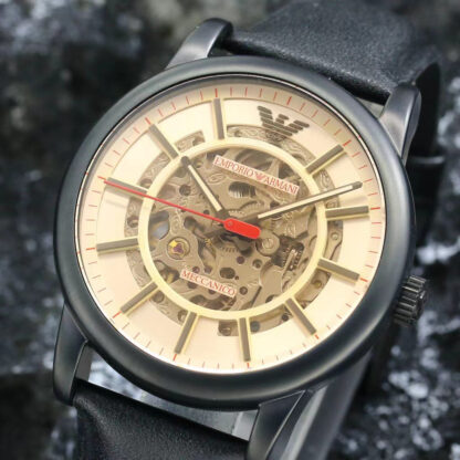 Armani Mechanical Automatic Men's Watch - Image 6