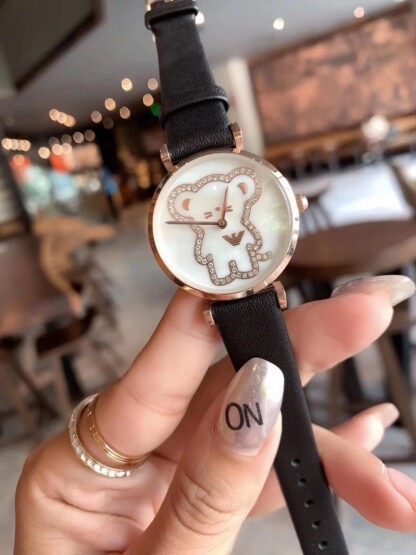 Armani cute bear watch - Image 6