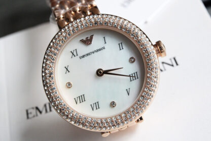 Armani Fashion Quartz Women's Watch - Image 5