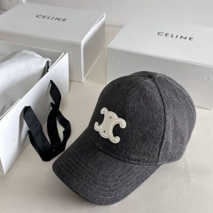 Celine exquisite baseball cap - Image 6