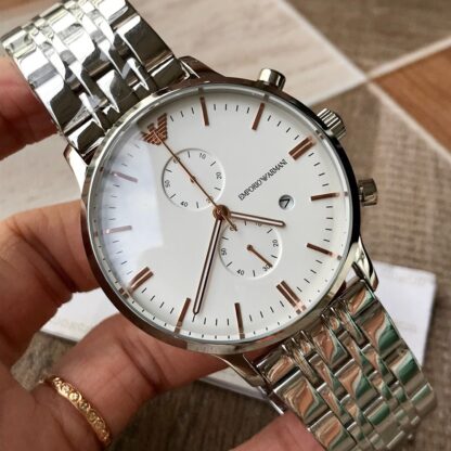 Armani Quartz Men's Watch - Image 5