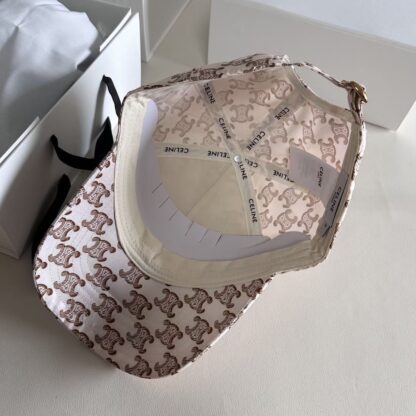 Celine exquisite baseball cap - Image 6