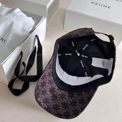 Celine exquisite baseball cap - Image 6