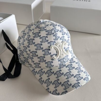 Celine exquisite baseball cap - Image 6