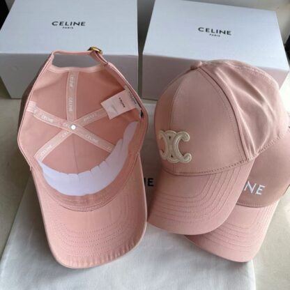 Celine exquisite baseball cap - Image 6