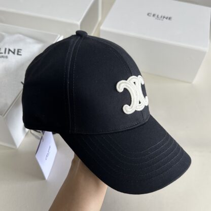 Celine exquisite baseball cap - Image 6