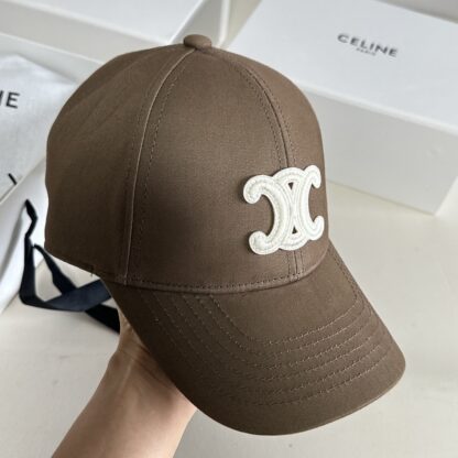 Celine exquisite baseball cap - Image 6