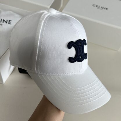 Celine exquisite baseball cap - Image 6