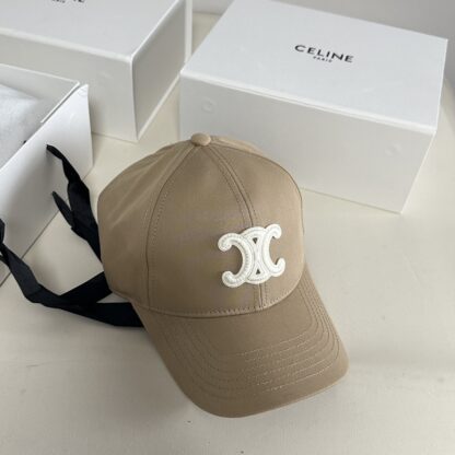 Celine exquisite baseball cap - Image 6