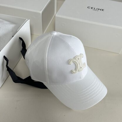 Celine exquisite baseball cap - Image 6