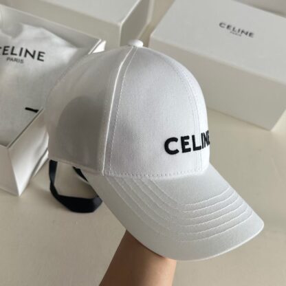 Celine exquisite baseball cap - Image 6