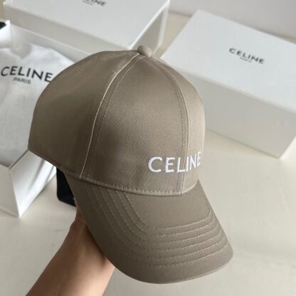 Celine exquisite baseball cap - Image 6