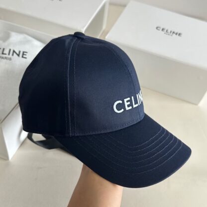Celine exquisite baseball cap - Image 6