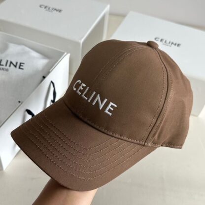 Celine exquisite baseball cap - Image 6