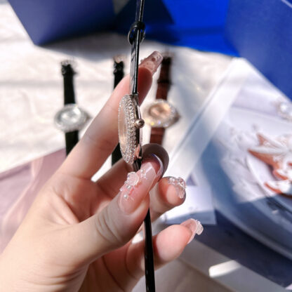 Swarovski ladies quartz watch - Image 6