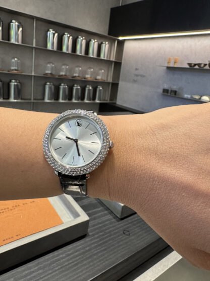 Swarovski ladies quartz watch - Image 6